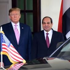 Sisi'den Trump'a �a�r�: Bize yard�m et ve sava�� durdur