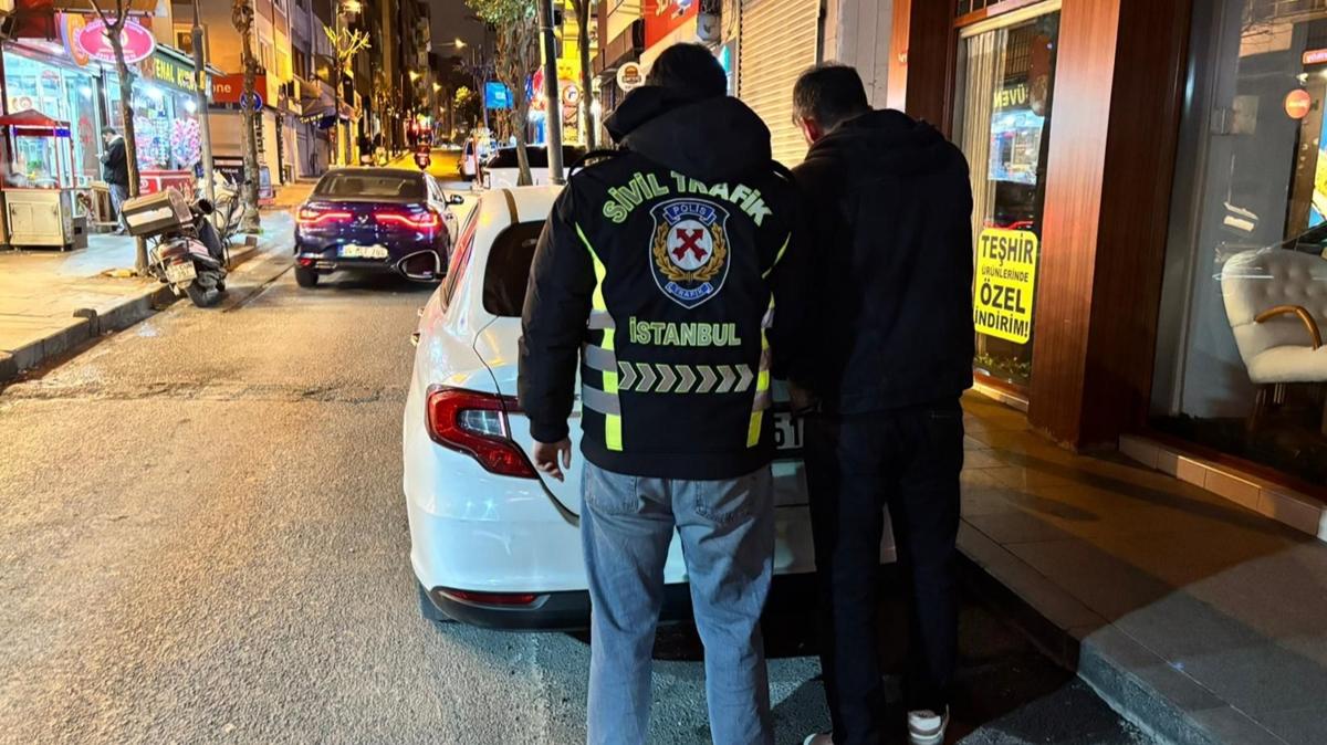 Şişli'de tartıştığı sürücüye saldıran şüpheliye 192 bin 719 lira para cezası