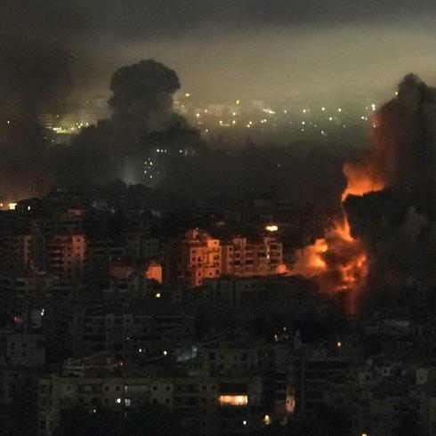 Soyk�r�mc� �srail'den L�bnan'a sald�r�... 1 BM askeri �ld�r�ld�