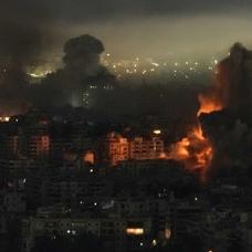 Soyk�r�mc� �srail'den L�bnan'a sald�r�... 1 BM askeri �ld�r�ld�