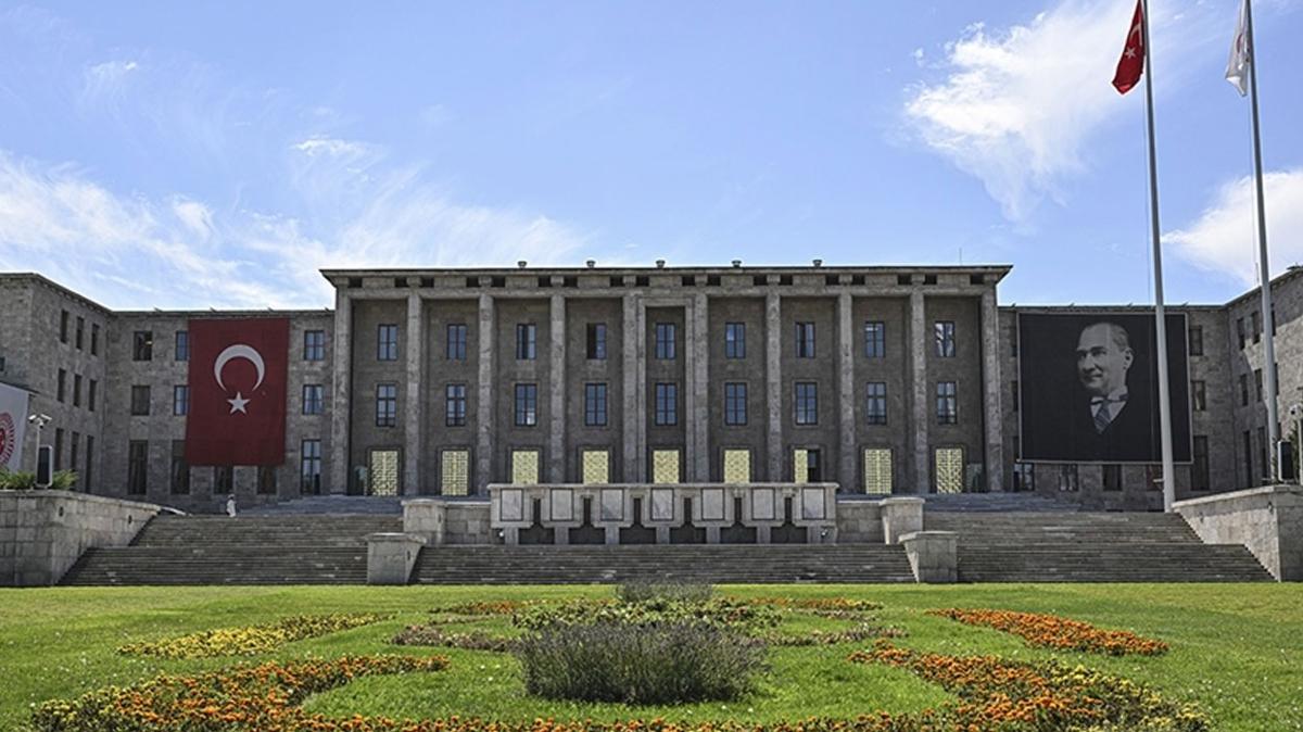 TBMM Başkanlığınca sınavla 20 yasama uzman yardımcısı istihdam edilecek