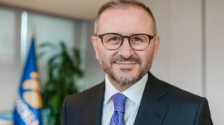 Turkcell Y�netim Kurulu Ba�kan� �enol Kazanc�'dan 5G mesaj�