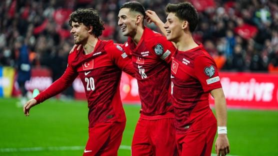 T�rkiye ile Kosova 4. kez kar�� kar��ya gelecek