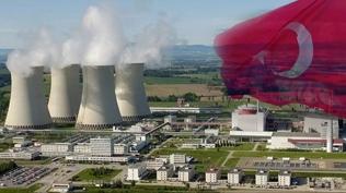 T�rkiye'den �st d�zey anla�ma: N�kleerde i�birli�i