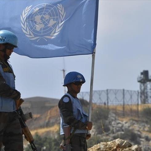 UNIFIL'de kara g�n: G�ney L�bnan'da 24 saatte 3 bar�� g�c� askeri hayat�n� kaybetti