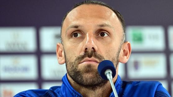 Vedat Muriç: Hepsi benim arkadaşım ama yarınki maç bambaşka