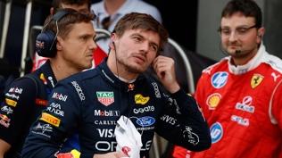 Verstappen karars�z! F1 defteri sezon sonunda kapanabilir