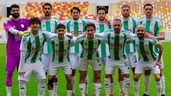 Ye�ilyurtspor'da hedef 3 puan