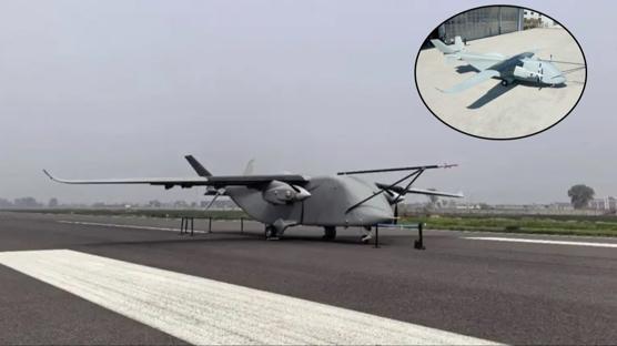 3 bin kilometreyi aşkın menzile sahip! Çin'in uçan devi 7 tona kadar kalkış yapabiliyor