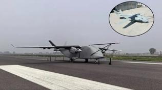 3 bin kilometreyi aşkın menzile sahip! Çin'in uçan devi 7 tona kadar kalkış yapabiliyor