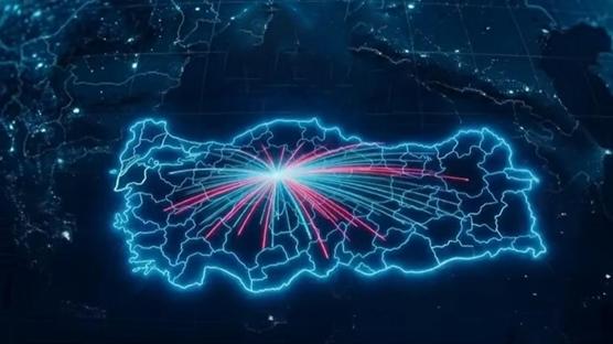 T�rkiye'de 5G d�nemi ba�lad�