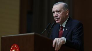 5G ile yeni bir dönemin kapıları aralanıyor! Başkan Erdoğan: Türkiye bentleri yıkarak gümbür gümbür geliyor