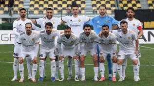 6 y�l sonra bir ilk! Alia�a FK evinde kaybetti