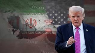 ABD'de 'H�rm�z Bo�az�' k�r�lmas�! Trump �ran'a sald�r�lar� sonland�rmaya haz�r