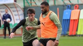 Alanyaspor, Gaziantep FK ma��n�n haz�rl�klar�na devam ediyor