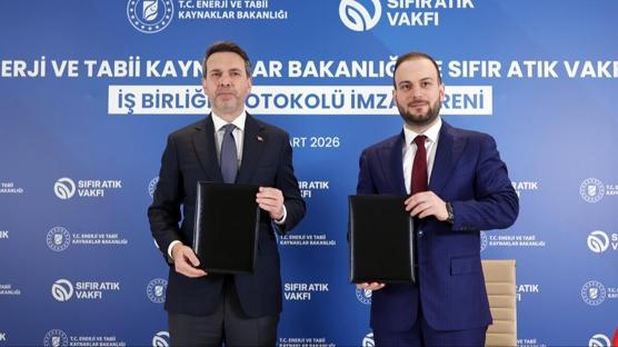 Bakan Bayraktar: Sıfır Atık, Türkiye'den doğan uluslararası bir marka