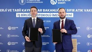 Bakan Bayraktar: Sıfır Atık, Türkiye'den doğan uluslararası bir marka