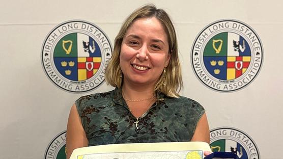 Bengisu Avcı'dan gururlandıran başarı: Okyanus Yedilisi tamamlandı