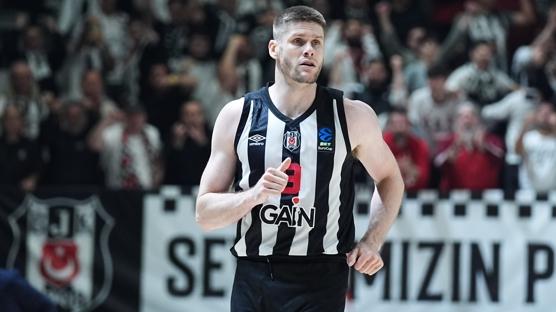 Be�ikta� GA�N, EuroCup yar� finalinde avantaj yakalad�