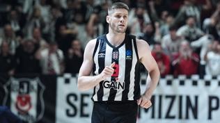 Be�ikta� GA�N, EuroCup yar� finalinde avantaj yakalad�