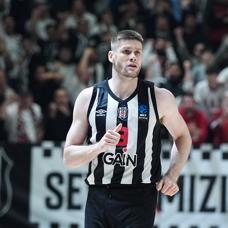 Be�ikta� GA�N, EuroCup yar� finalinde avantaj yakalad�