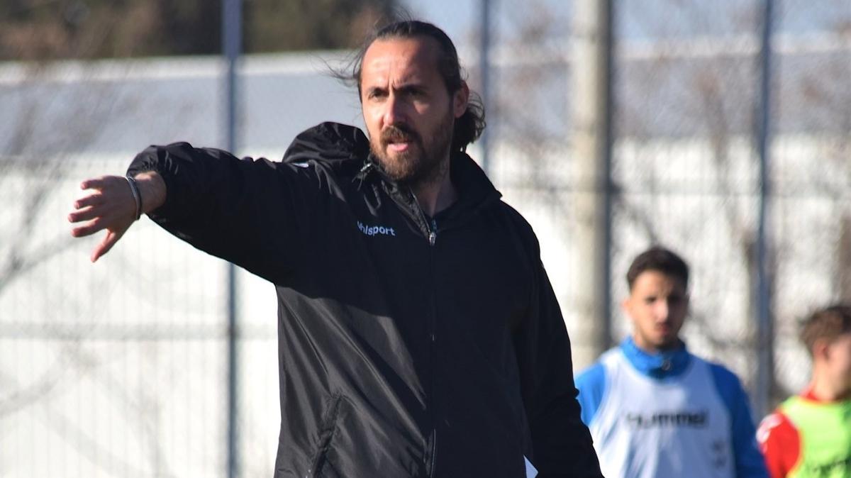 Bucaspor 1928'de �zcan Sert d�nemi sona erdi