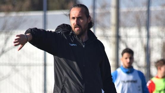 Bucaspor 1928'de �zcan Sert d�nemi sona erdi