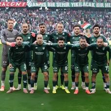 Bursaspor'a PFDK'dan ceza yağmuru