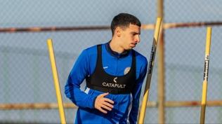 �aykur Rizespor'da, Fatih Karag�mr�k ma�� haz�rl�klar� devam ediyor