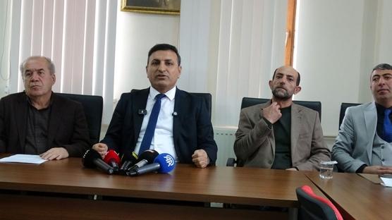 Destek verenler tek tek g�nderildi