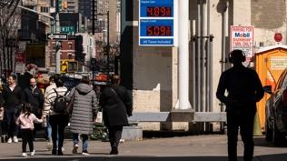 Enerji krizi ABD'yi vurdu: Motorin fiyatları yüzde 45 yükseldi