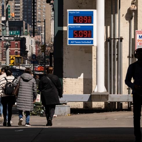 Enerji krizi ABD'yi vurdu: Motorin fiyatları yüzde 45 yükseldi