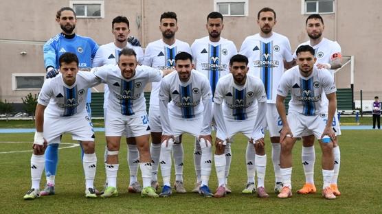 Erciyes 38 FK ligde 10'uncu galibiyetini ald�