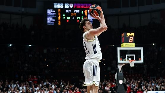 Fenerbah�e Beko yar�n Bayern M�nih deplasman�nda