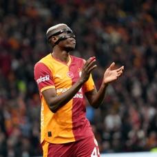 Galatasaray'a Osimhen m�jdesi
