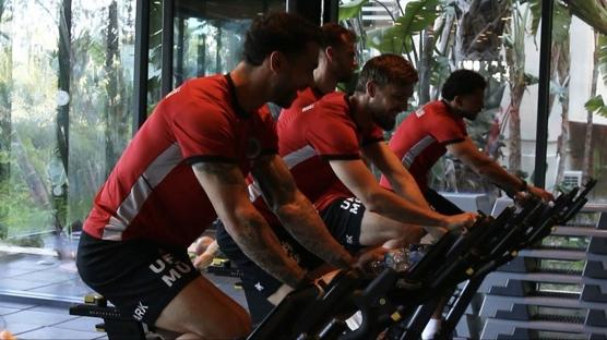 Gen�lerbirli�i'nin Antalya kamp� sona erdi