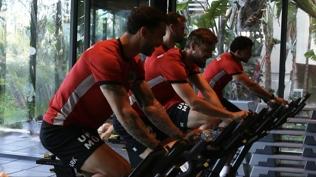 Gen�lerbirli�i'nin Antalya kamp� sona erdi