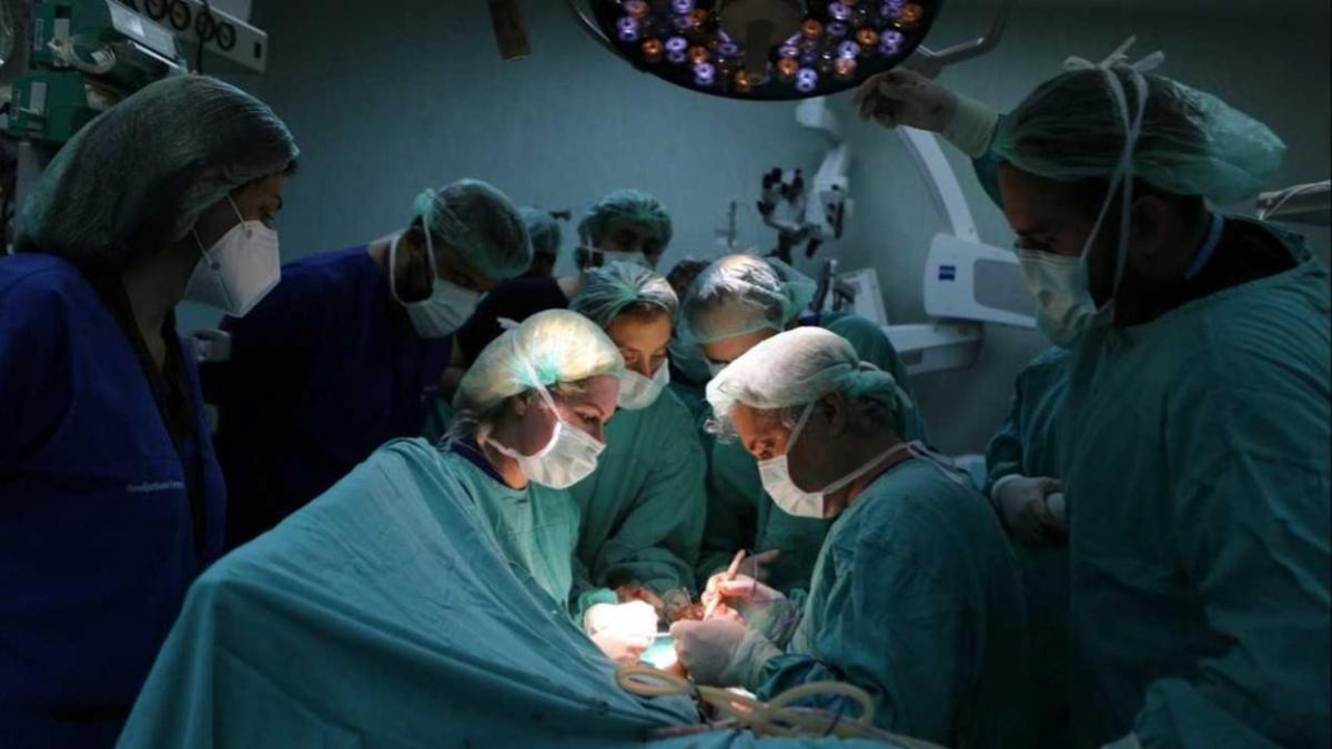 Giresun'da organ ba���� 5 hastaya umut oldu