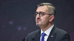 İletişim Başkanı Duran şehit Savcı Mehmet Selim Kiraz'ı 11. yıl dönümünde andı