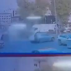 Irak: ABD'li gazeteci Kittleson ba�kent Ba�dat'ta ka��r�ld�