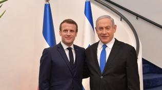 �srail-Fransa krizi! T�m g�venlik tedarikleri durduruldu