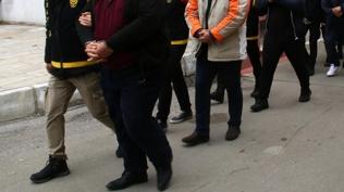 �stanbul merkezli 4 ilde operasyon: 32 zanl�dan 16's� tutukland�