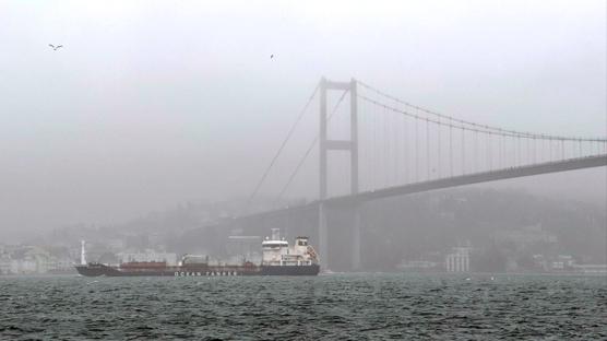 �stanbul'da sa�anak bilan�osu: Metrekareye 97 kilo ya��� d��t�