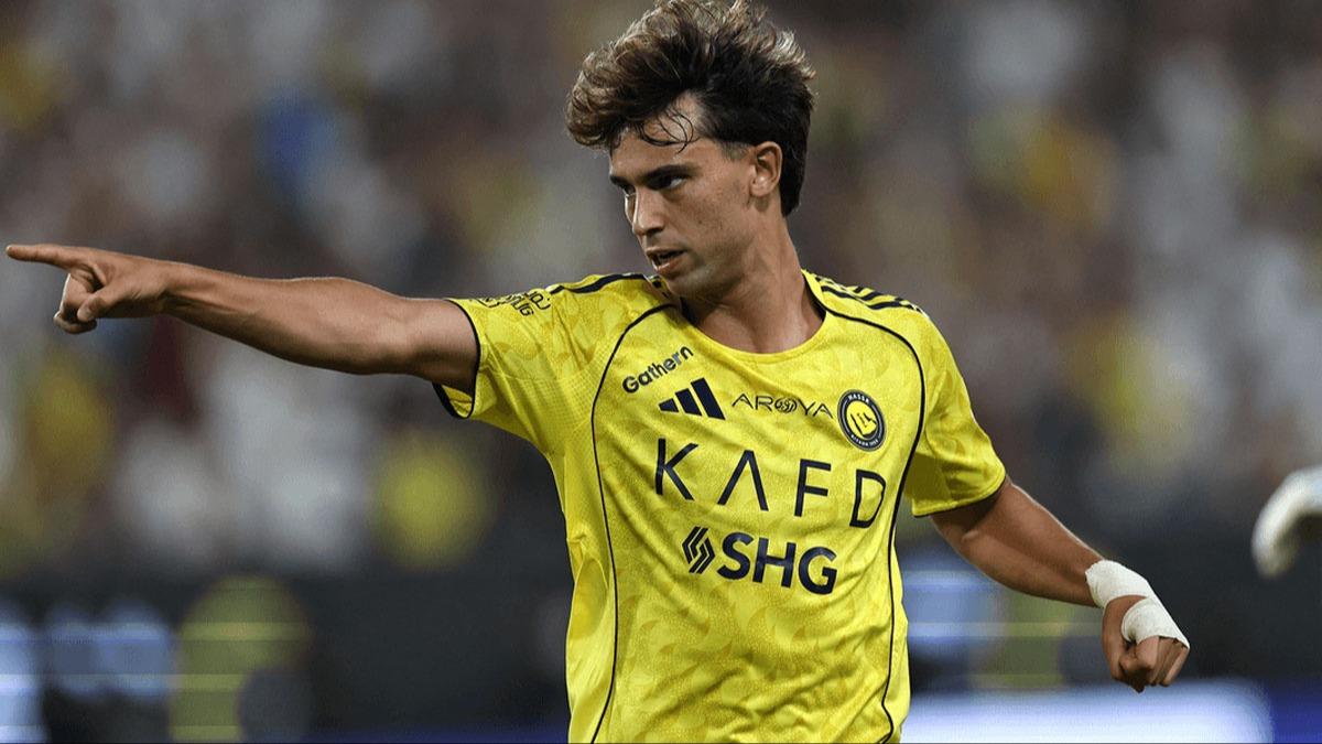 Joao Felix'ten Chelsea itiraf�