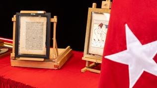 Kanada-T�rkiye aras�nda tarihi geli�me