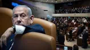 Katil İsrail'e içeriden fren