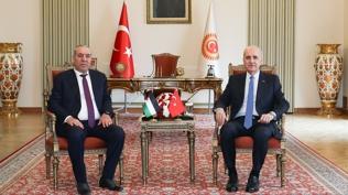 Katil İsrail'in idam kararı! TBMM Başkanı Kurtulmuş: Dünya büyük bir sınavın içindedir