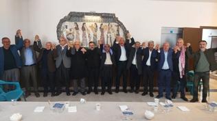 Kavgal� a�iretler bar��t�: Viran�ehir'de kan davas� bar��la son buldu