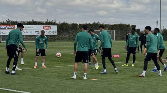 Konyaspor, Samsunspor mesaisinde