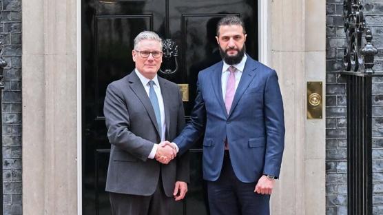 Londra'da tarihi zirve: B�lgesel ve ikili meseleler masada